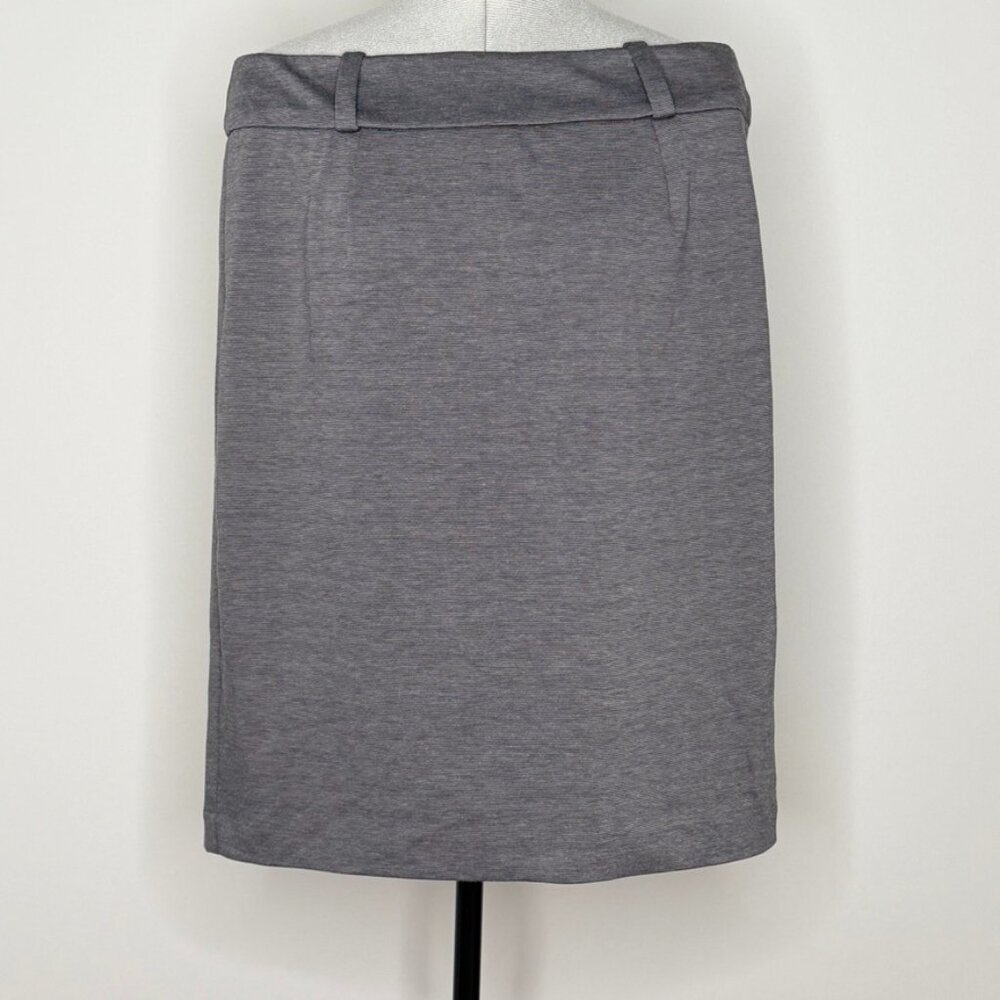 George Knee-Length Pencil Skirt